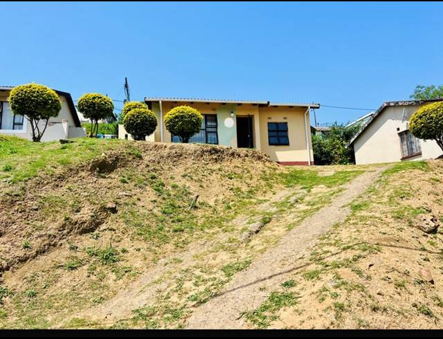 2 BEDROOM HOUSE FOR SALE IN UMLAZI C